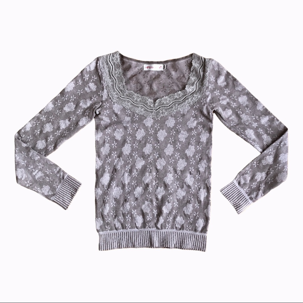 fairygrunge sweater